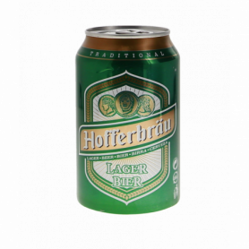 BIRRA CHIARA IN LATTINA 4,7% VOL.ALC. 0,33L