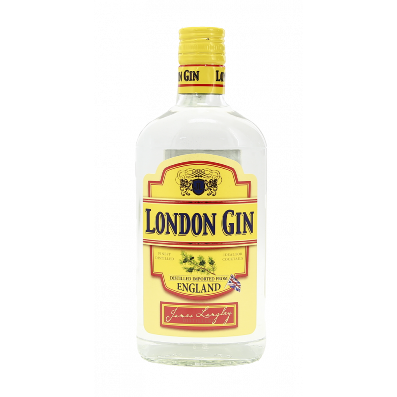 LONDON GIN 37,5 700ML