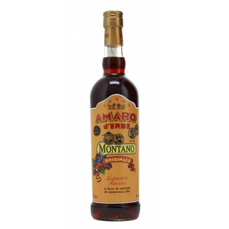 AMARO MONTANO D'ERBE 21  700ML