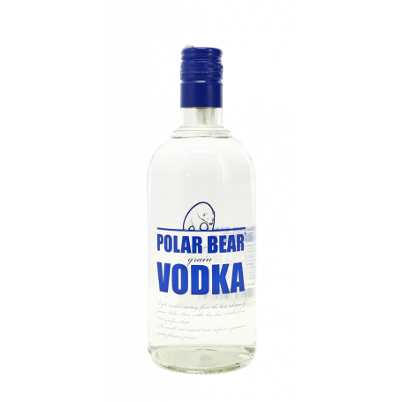 VODKA BIANCA SECCA 37,5  700ML