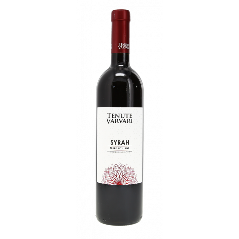 SYRAH VARVARI IGT 750ML