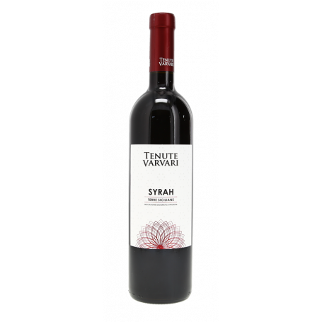 SYRAH VARVARI IGT 750ML