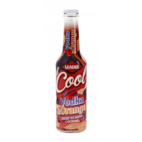 VODKA E ARANCIA  275ML