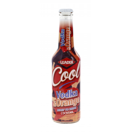 VODKA E ARANCIA  275ML