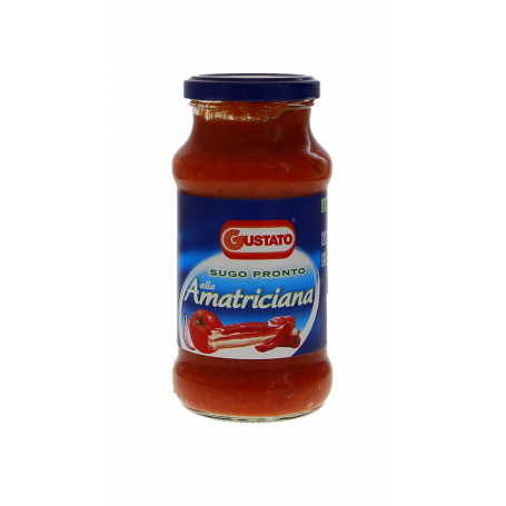 SUGO ALL'AMATRICIANA 350G
