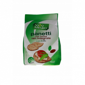 PANETTI 5 CEREALI 250G