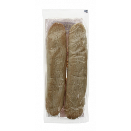 2 BAGUETTE PRECOTTE 300G
