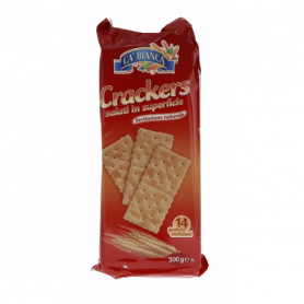 CRACKERS SALATI 500G