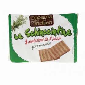 SCHIACCIATINE GUSTO CLASSICO