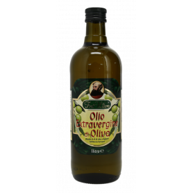 OLIO EXTRAVERGINE D'OLIVA UE 1L