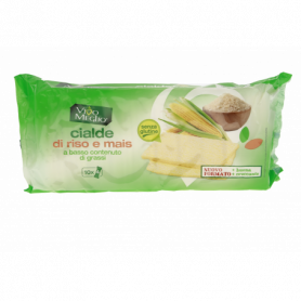 CIALDE DI RISO E MAIS SENZA GLUTINE 200G