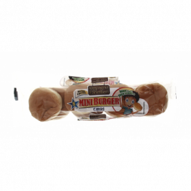 8 MINIBURGER MORBIDI 200G