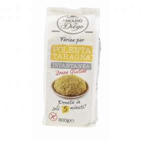 POLENTA TARAGNA ISTANTANEA 500G