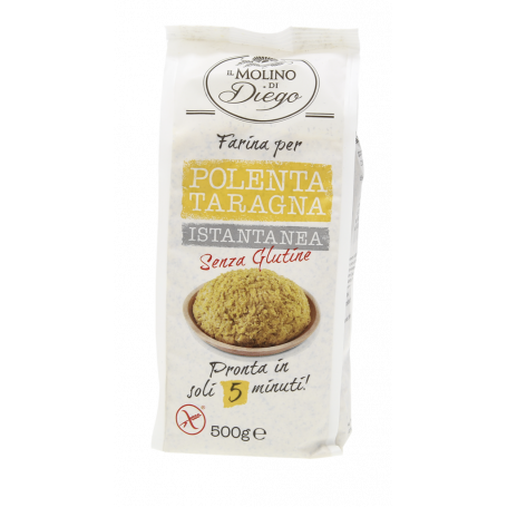 POLENTA TARAGNA ISTANTANEA 500G