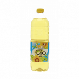 OLIO DI SEMI VARI IN BOTTIGLIA PET 1L