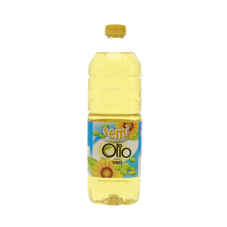 OLIO DI SEMI VARI IN BOTTIGLIA PET 1L