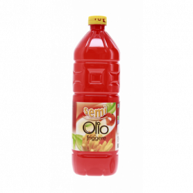 OLIO DI SEMI DI GIRASOLE PER FRIGGERE 1L
