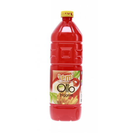 OLIO DI SEMI DI GIRASOLE PER FRIGGERE 1L