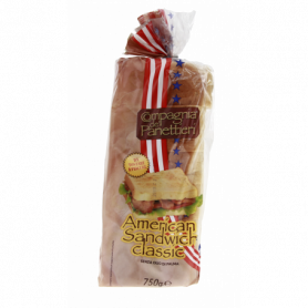 AMERICAN SANDWICH CLASSICO 750G