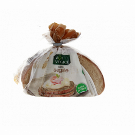 PANE DI SEGALE 500G