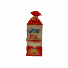 PAN CARRE' 330G