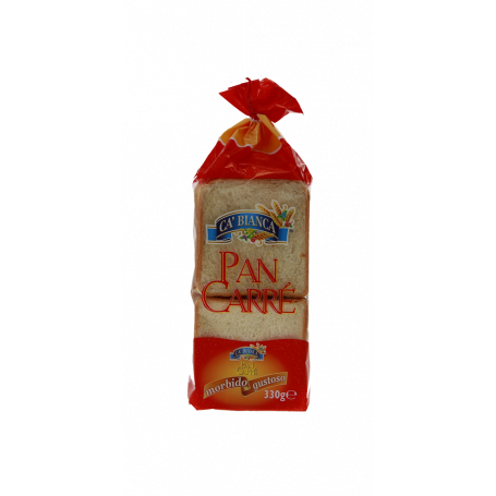 PAN CARRE' 330G