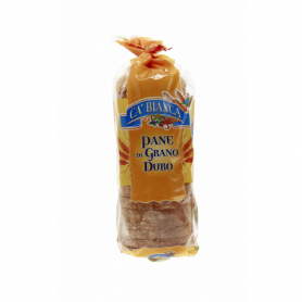 PANE DI GRANO DURO 400G