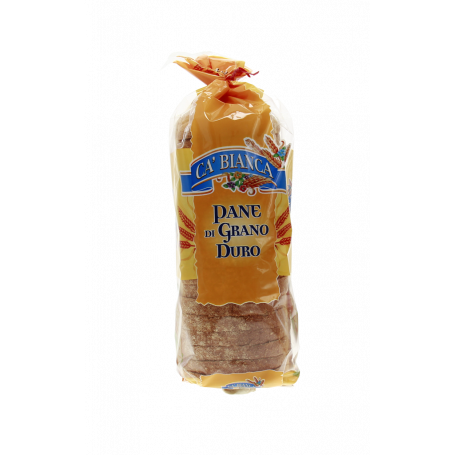 PANE DI GRANO DURO 400G