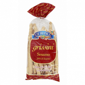 GRISSINI AL SESAMO 200G