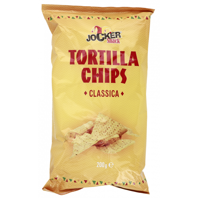 TORTILLA CLASSICA 200G