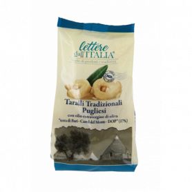 TARALLI PUGLIESI EVO DOP