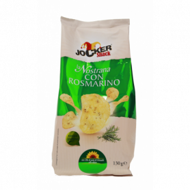 PATATINE NOSTRANE ROSMARINO 130G