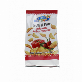 ALI DI PANE POMODORO E BASILICO 100G