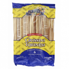 GRISSINI TORINESI 6X50G