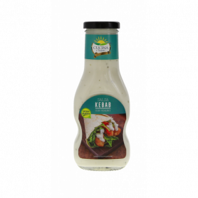 SALSA KEBAB CON YOGURT 0,25L