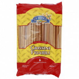 GRISSINI FRIABILI 6X60G