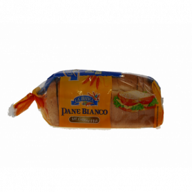 PANE BIANCO 100% ITALIANO 400G