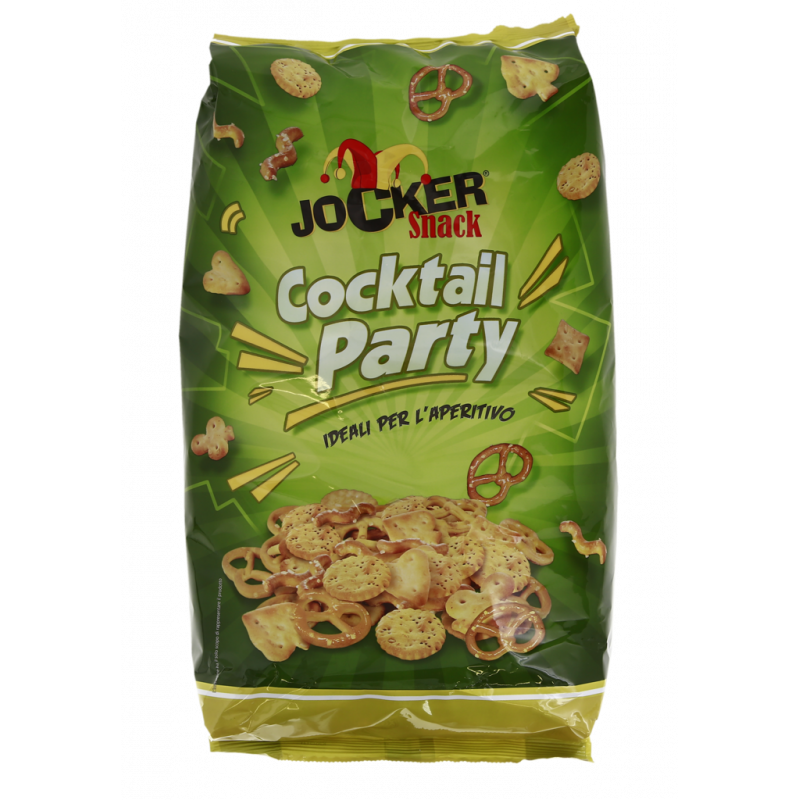 SALATINI ASSORTITI PER APERITIVO 1KG