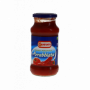 SUGO PRONTO ALL'ARRABBIATA A BASE DI POMODORO 350G