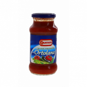 SUGO ALL'ORTOLANA 350G