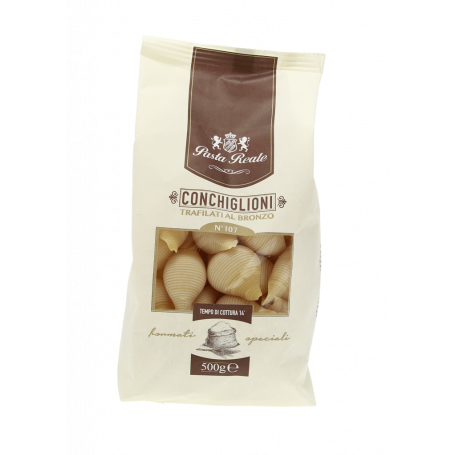 PASTA SECCA CONCHIGLIONI 500G