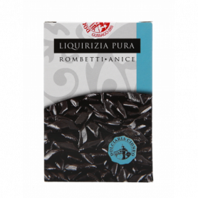 CARAMELLE LIQUIRIZIA PURA E ANICE 80G