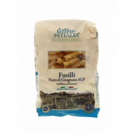 PASTA SECCA FUSILLI IGP 500G