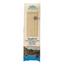 PASTA SECCA SPAGHETTI IGP 500G
