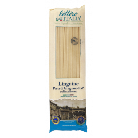 PASTA SECCA LINGUINE IGP 500G