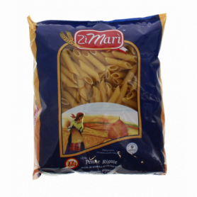 PASTA SECCA PENNE RIGATE 1KG