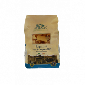 PASTA SECCA RIGATONI IGP 500G