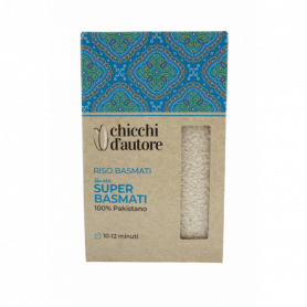 RISO SUPER BASMATI 1KG