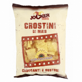 CROSTINI DI MAIS CROCCANTI 200G