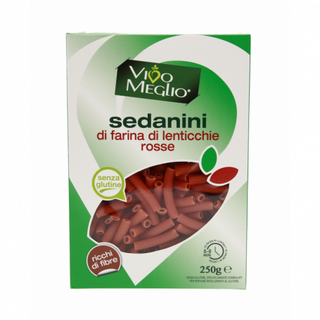 SEDANINI ALLE LENTICCHIE 250G